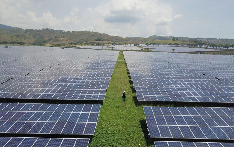 Philippines' AboitizPower plans 74-MW solar power plant