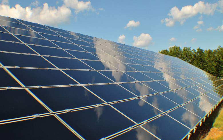 EDF Renewables UK intends 49.9-MW solar farm in Northamptonshire