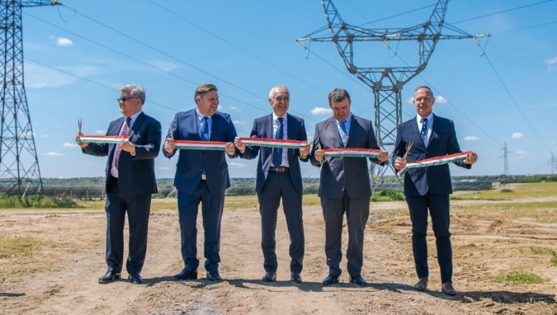 China's CMC ushers in CEE's largest solar park in southwest Hungary