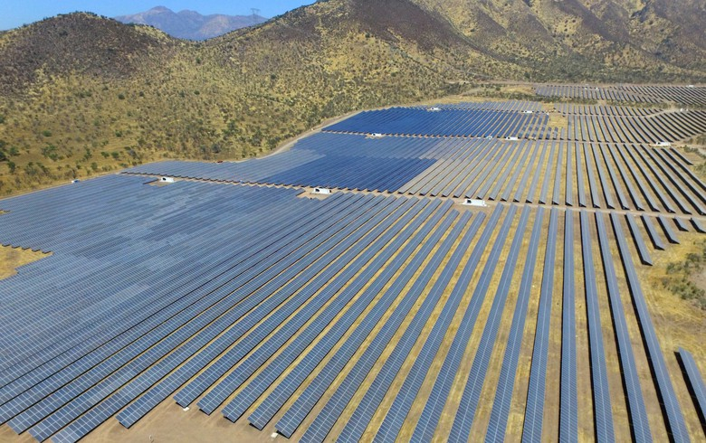 Elecnor protects EPC contract for 359-MWp solar plant in Brazil
