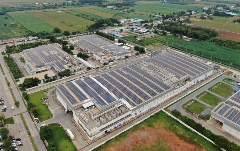 TotalEnergies finishes 25-MWp Thai roof solar project