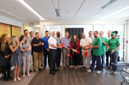 EnterSolar finishes 524-kW system for Oren in Florida