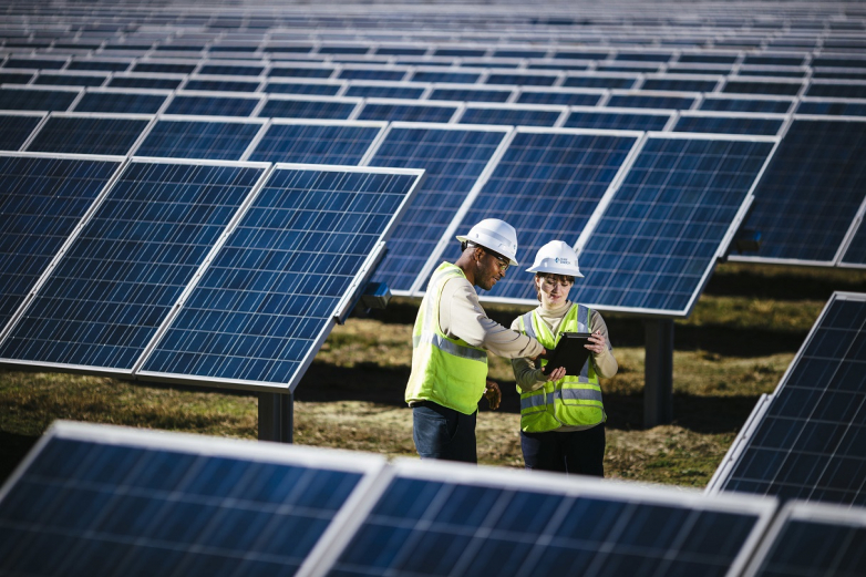 Duke Energy begins on 250MW solar project in Texas