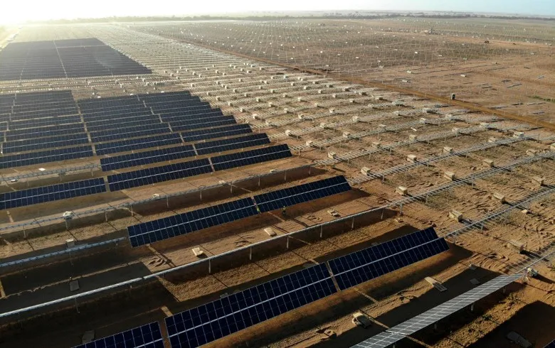 Mytilineos bags 100-MW Uzbek solar EPC bargain from Total Eren