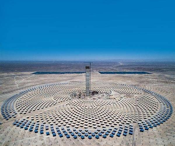 Chile ushers in Latin America's initial thermosolar plant
