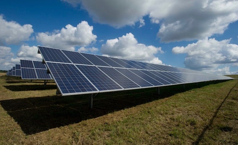 Axpo inks UK solar offtake
