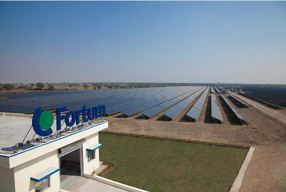 Finland's Fortum to divest 500MW of Indian solar possessions to Actis