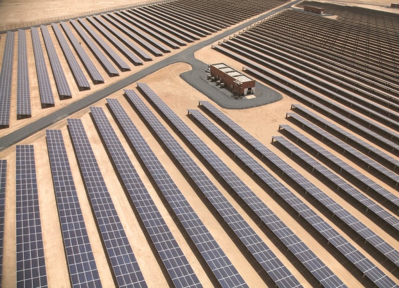 Masdar protects offer to create at the very least 2GW of solar in Iraq