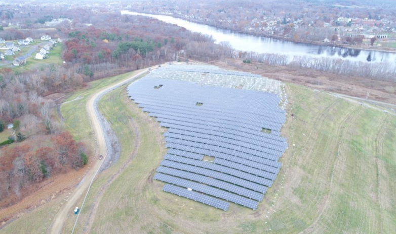 Kearsarge brings on the internet US$ 130m worth of solar as well as storage space projects in New England