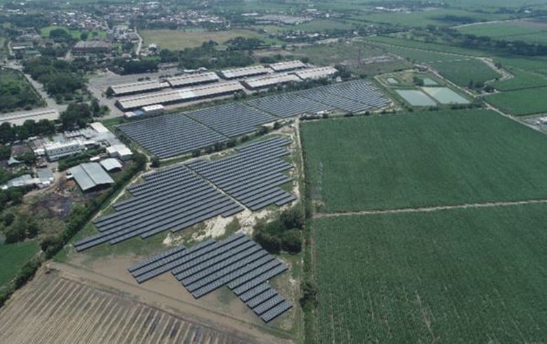 Celsia reduces ribbon on 9.8-MW solar farm in Colombia