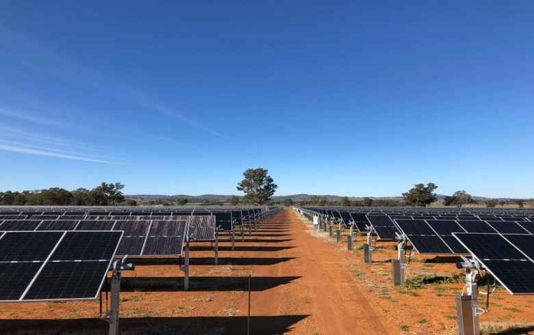 Spark Renewables proposes 2.5-GW hub in New South Wales