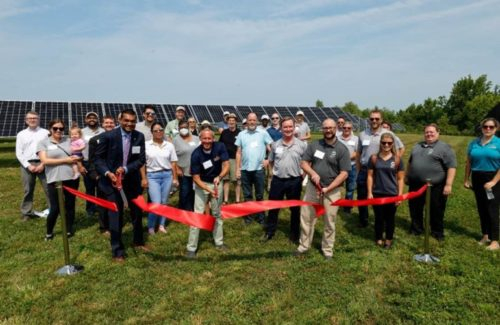 Nautilus Solar finishes Maryland community solar project offering low-income residents