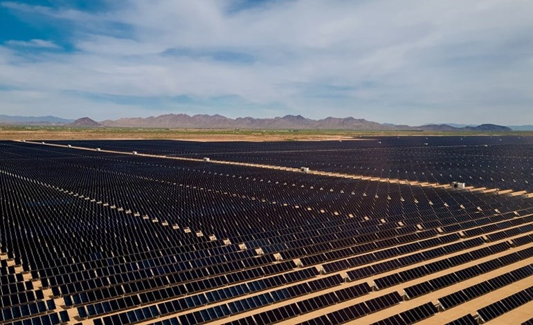 Longroad finishes 200MW Arizona solar
