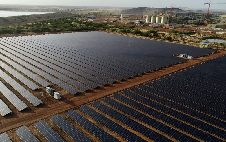 Total Eren to develop 50-MWp solar park in Gabon