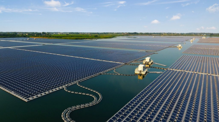 EDF to establish 240MWp floating solar project coupled with hydro plant in Laos
