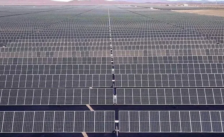 Acciona adds 238MW PV facility in Chile