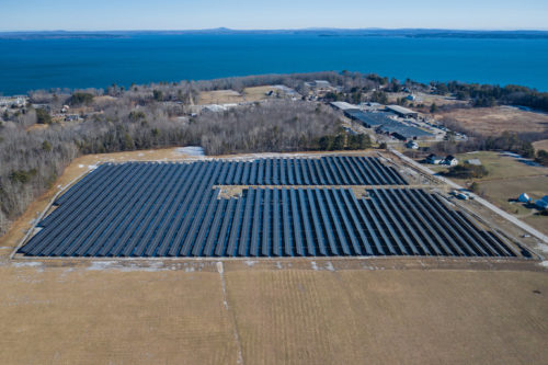 PowerMarket, SunRaise full 7-MW area solar project in Maine