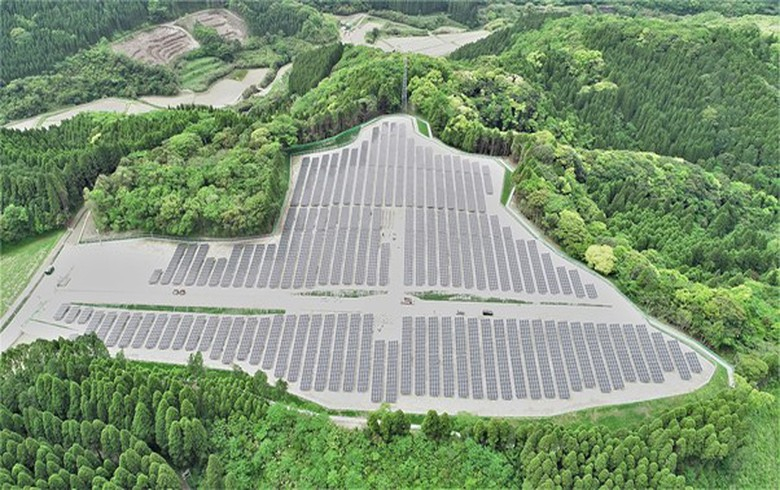 Shizen Energy starts operation of 3 MW of solar ability in Japan
