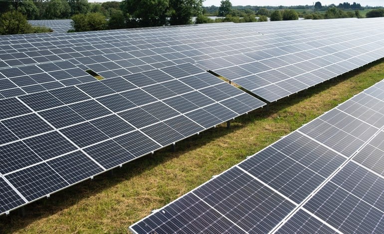 Enerpower opens up Republic of Ireland's 'biggest' solar plant