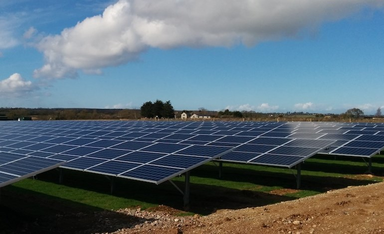 Pathfinder gets approval for Burgate solar