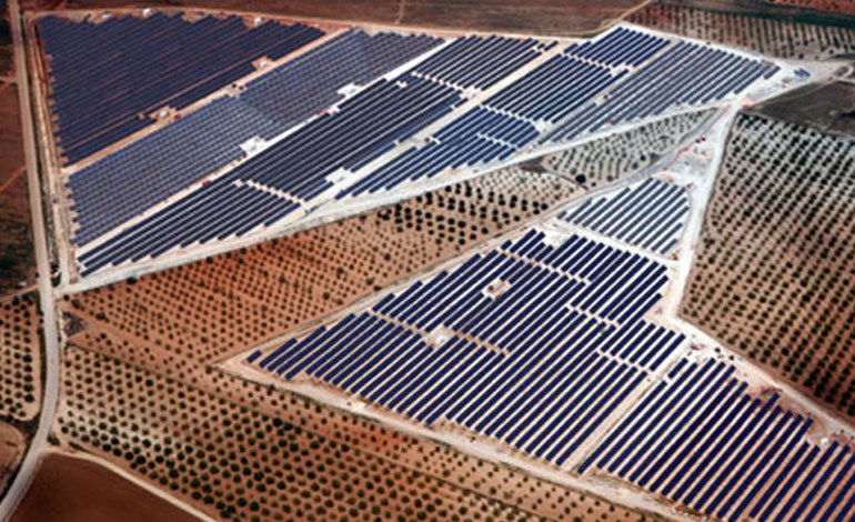 Trina Solar to provide 850MW Brazilian PV titan
