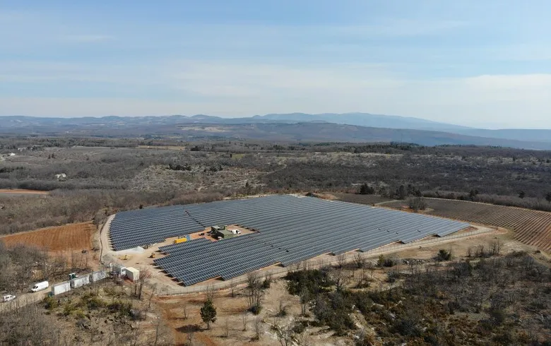 Sonnedix plugs in 9.8-MW PV collection at France's former nuclear launch website