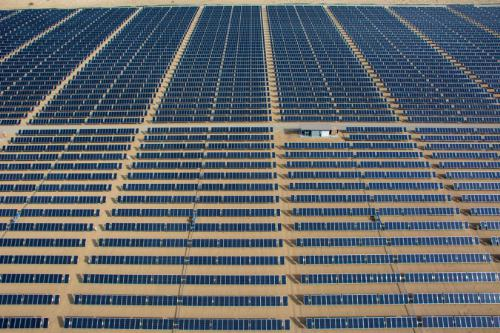 Public evaluation launched into practically 1GW of solar-plus-storage projects in California