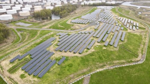 Navisun nears conclusion on 4.5-MW community solar landfill project in New Jersey