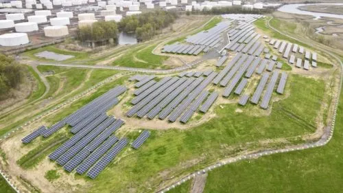 Navisun nears conclusion on 4.5-MW community solar landfill project in New Jersey