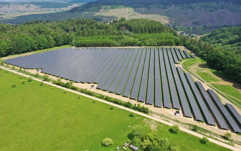 Trianel includes 15.9 MWp of solar ability in Germany
