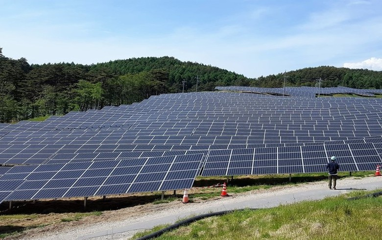 Orix Bank offers environment-friendly financial debt for 45-MW solar park in Japan
