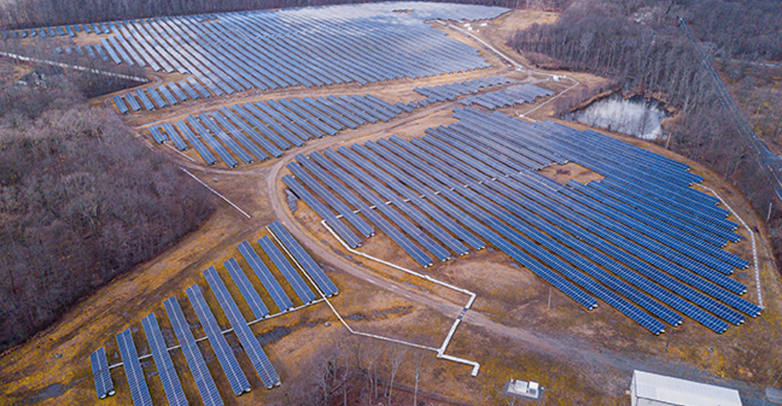 CEP Renewables Establishes the Largest Landfill Solar Project in North America