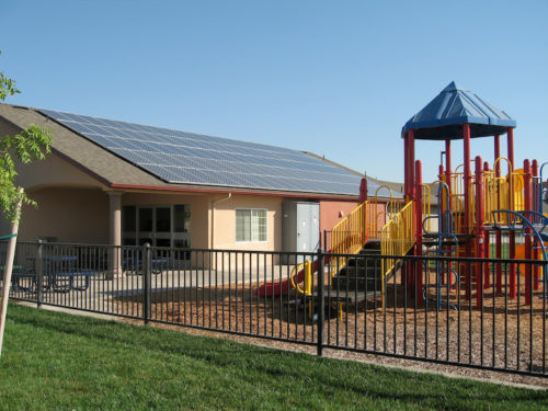 Sunrun installs 138-kW solar project for Central Valley affordable housing community