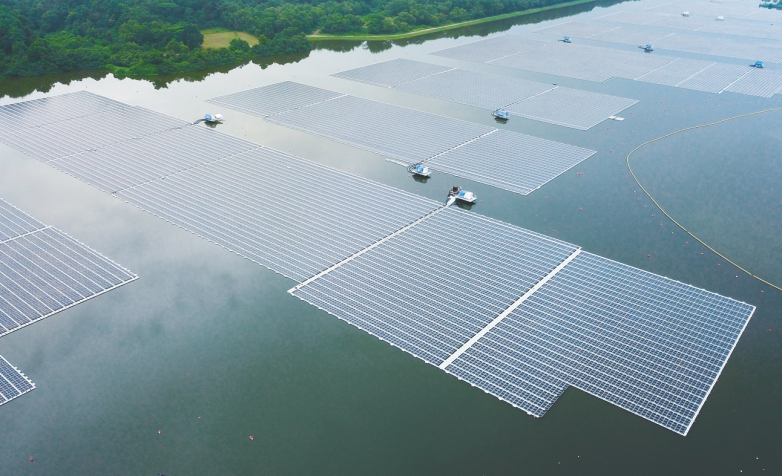 Singapore looking at 144MWp of floating solar on reservoirs