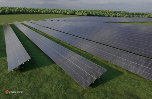 Dynamic Energy constructing 6.6-MW solar array to power Maine grocery store chain