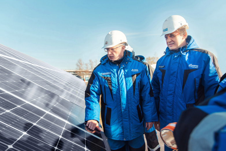 Hevel finishes 'very first' off-grid crossbreed PV plant in Russian Arctic