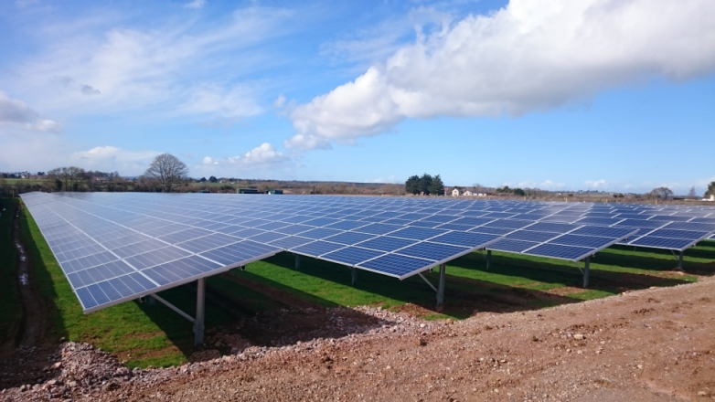 PACE given green light for 3rd UK solar-plus-storage site this year
