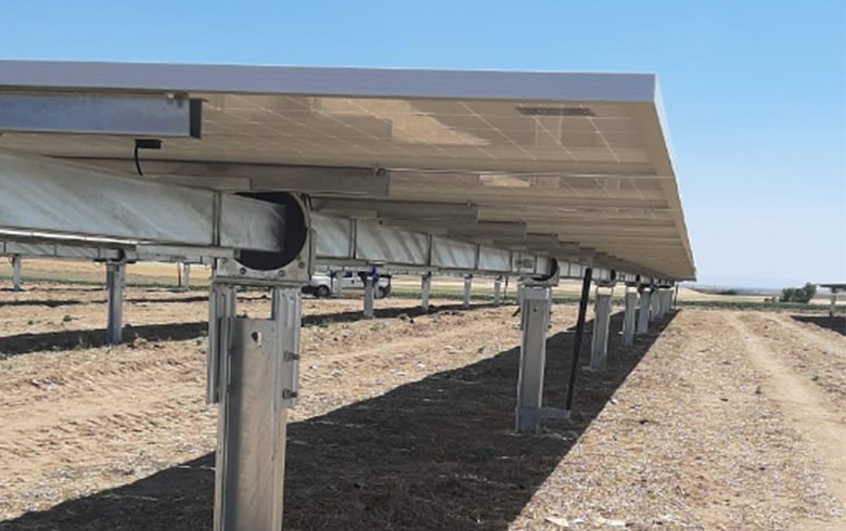 Naturgy taps Solar Steel to provide 144 MW of trackers in Spain
