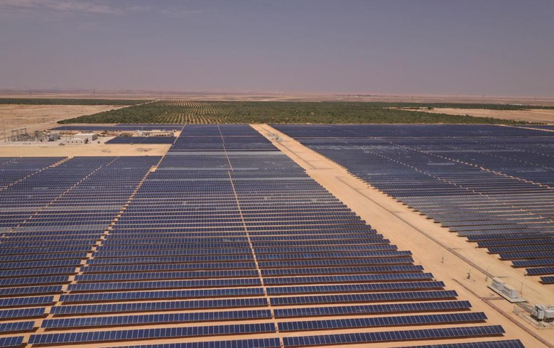 AMEA, Philadelphia Solar bring online 50-MW solar park in Jordan