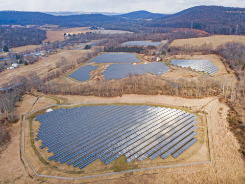 Abandoned paper mill in New Jersey gets brand-new life with solar power
