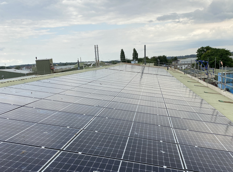 Engenera completes 'site' rooftop PV install with 25-year PPA