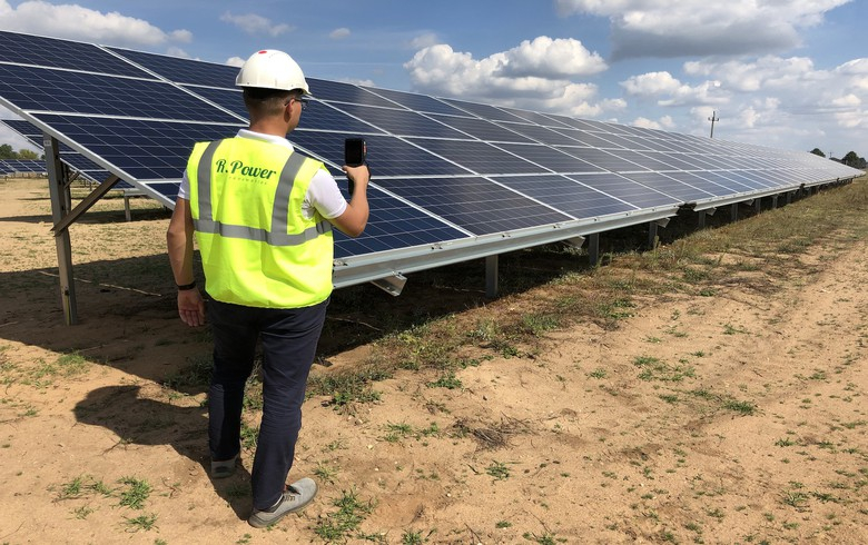 Polish programmer R.Power looks for professionals for 390 MWp of solar projects