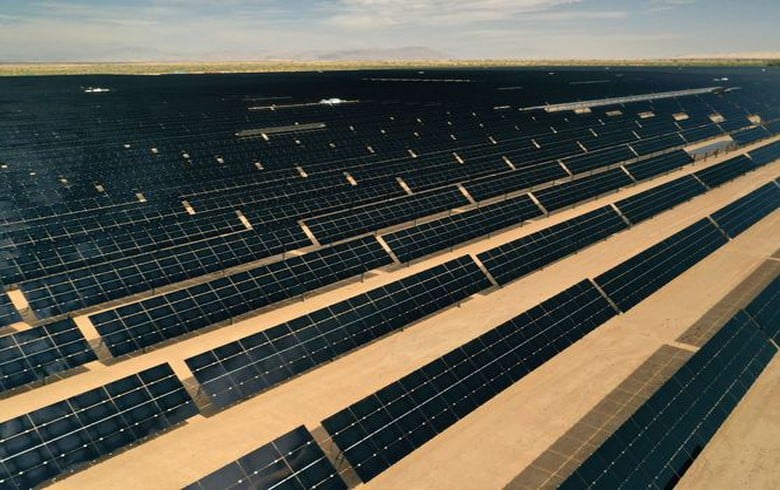 Spain's Everwood Capital activates 50-MW solar park