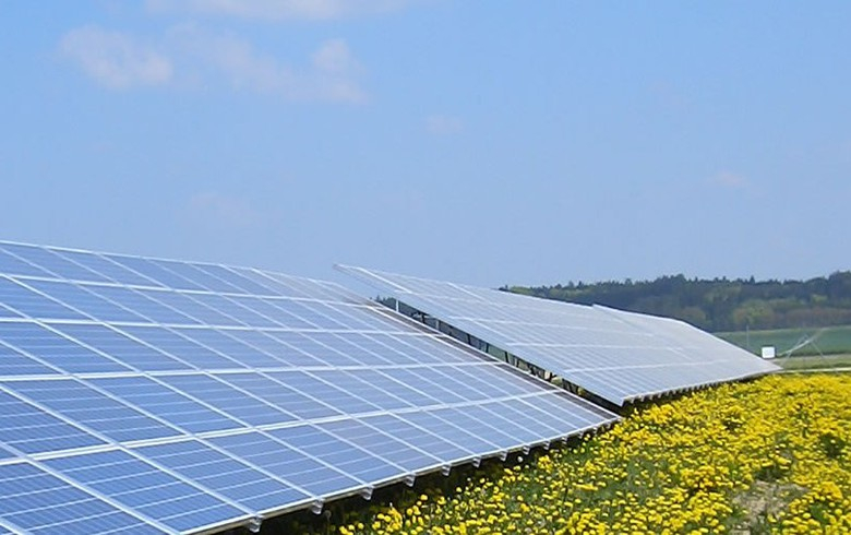 7C Solarparken includes 20 MWp of solar capacity in Germany