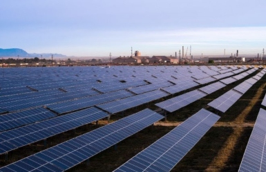 Lightsource bp's 300-MW solar project powers virtually entire Colorado steel mill
