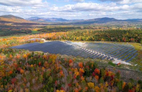 Standard Solar completes 5.7-MW community solar project in Maine