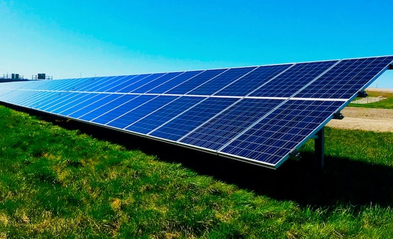 Iona, IGas partner to establish UK solar projects