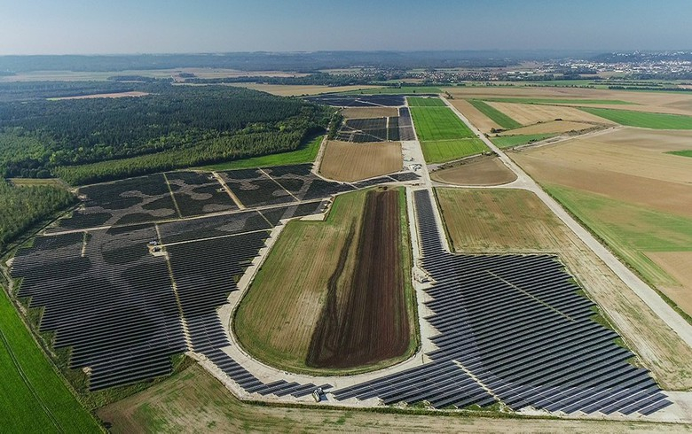 Eni's Dhamma Energy completes 87.5-MWp solar park in France
