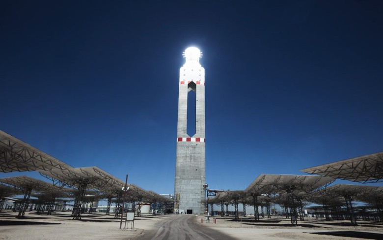 Cerro Dominador greenlit to intend 690-MW CSP project in Chile