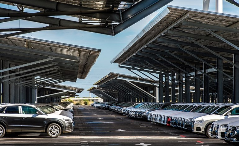 Engie, Volkswagen France release 20MW solar carpark